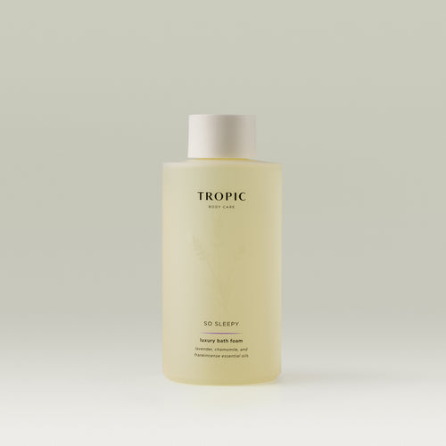 Luxury Bath Foam
